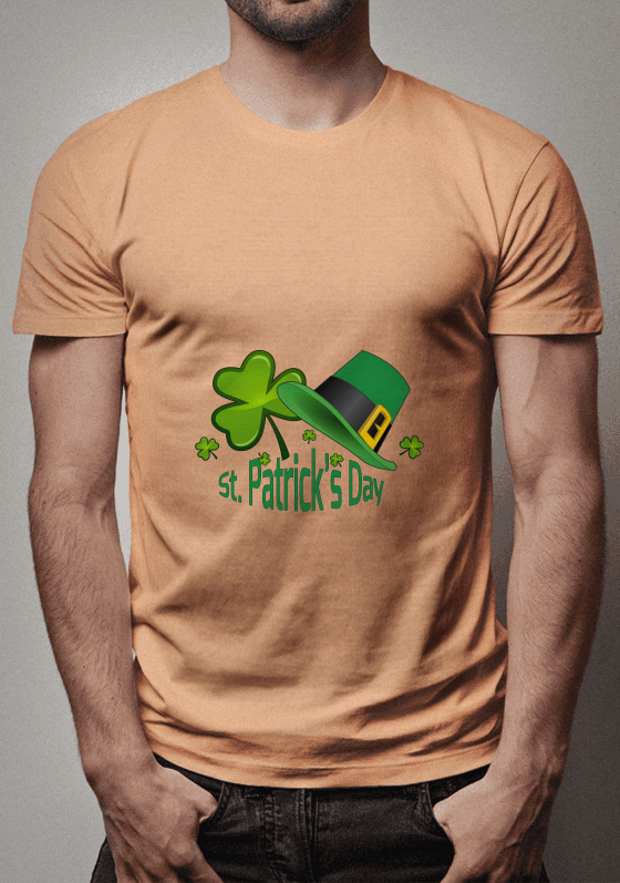 Nome do produto  St. Patrick's Day